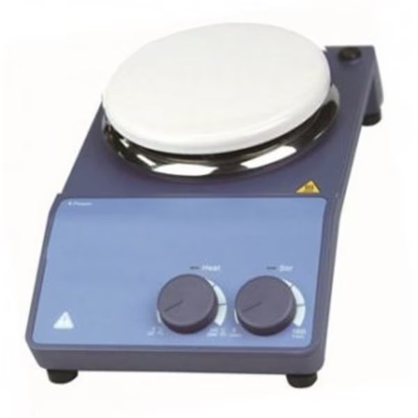 Compact Magnetic HotPlate Stirrer, Ceramic Plate Model, Scilogex Laboratory, Mfr#: 410038